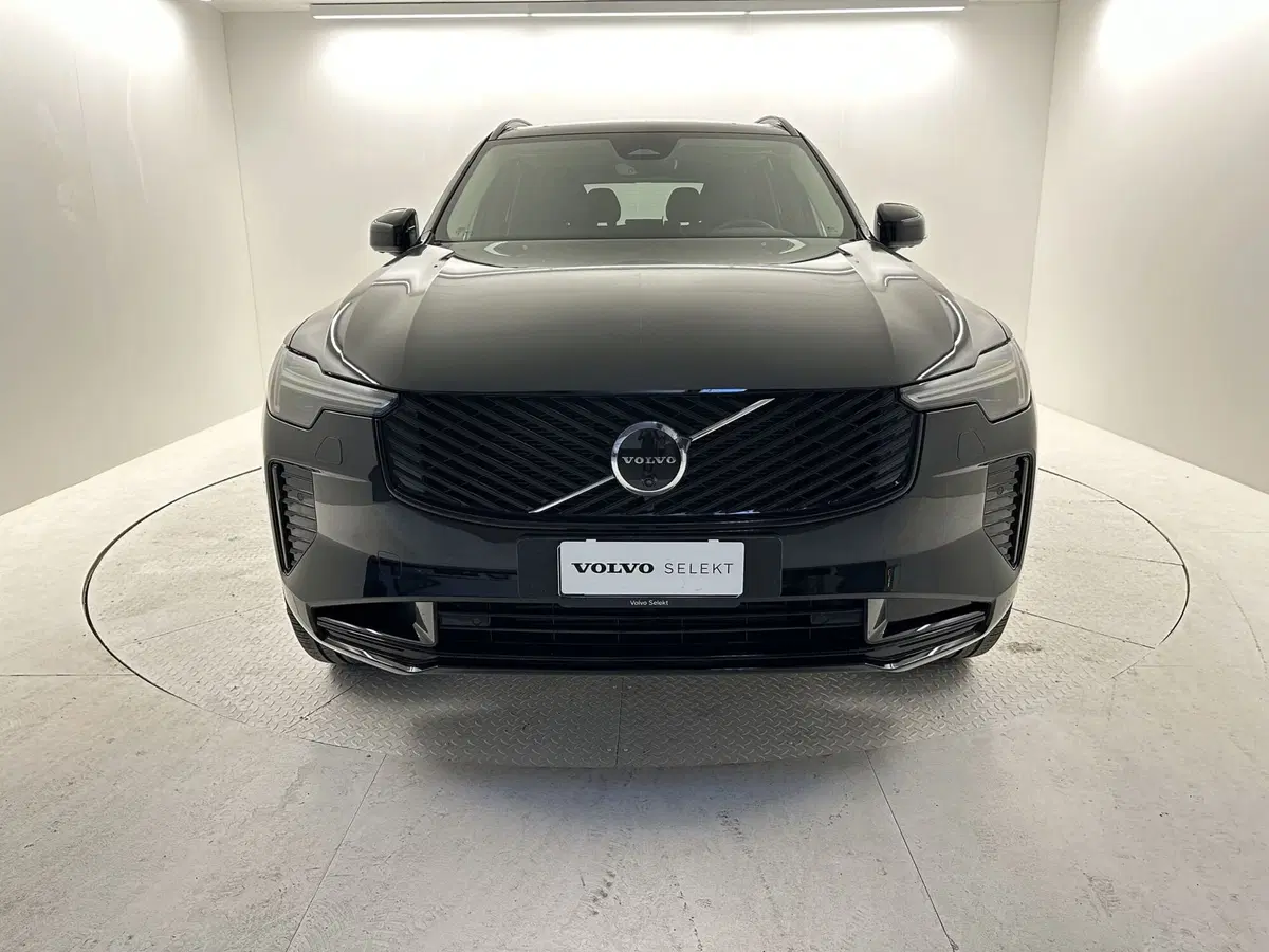 Volvo XC90 usata a Bergamo (8)