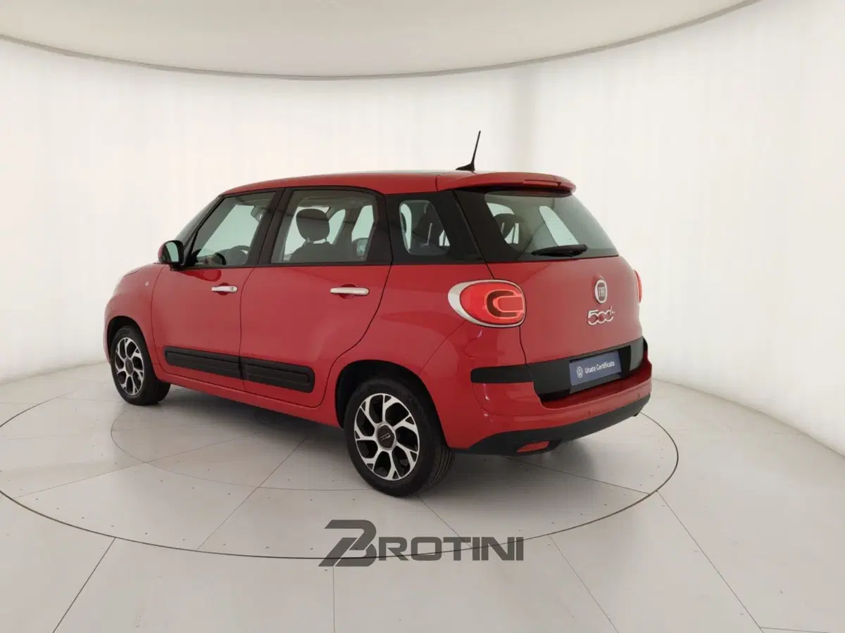 Fiat 500L usata a Massa-Carrara (2)
