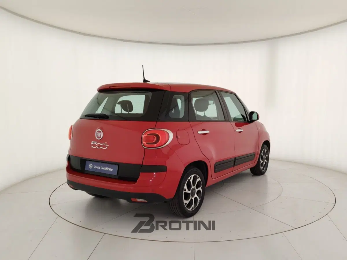 Fiat 500L usata a Massa-Carrara (3)
