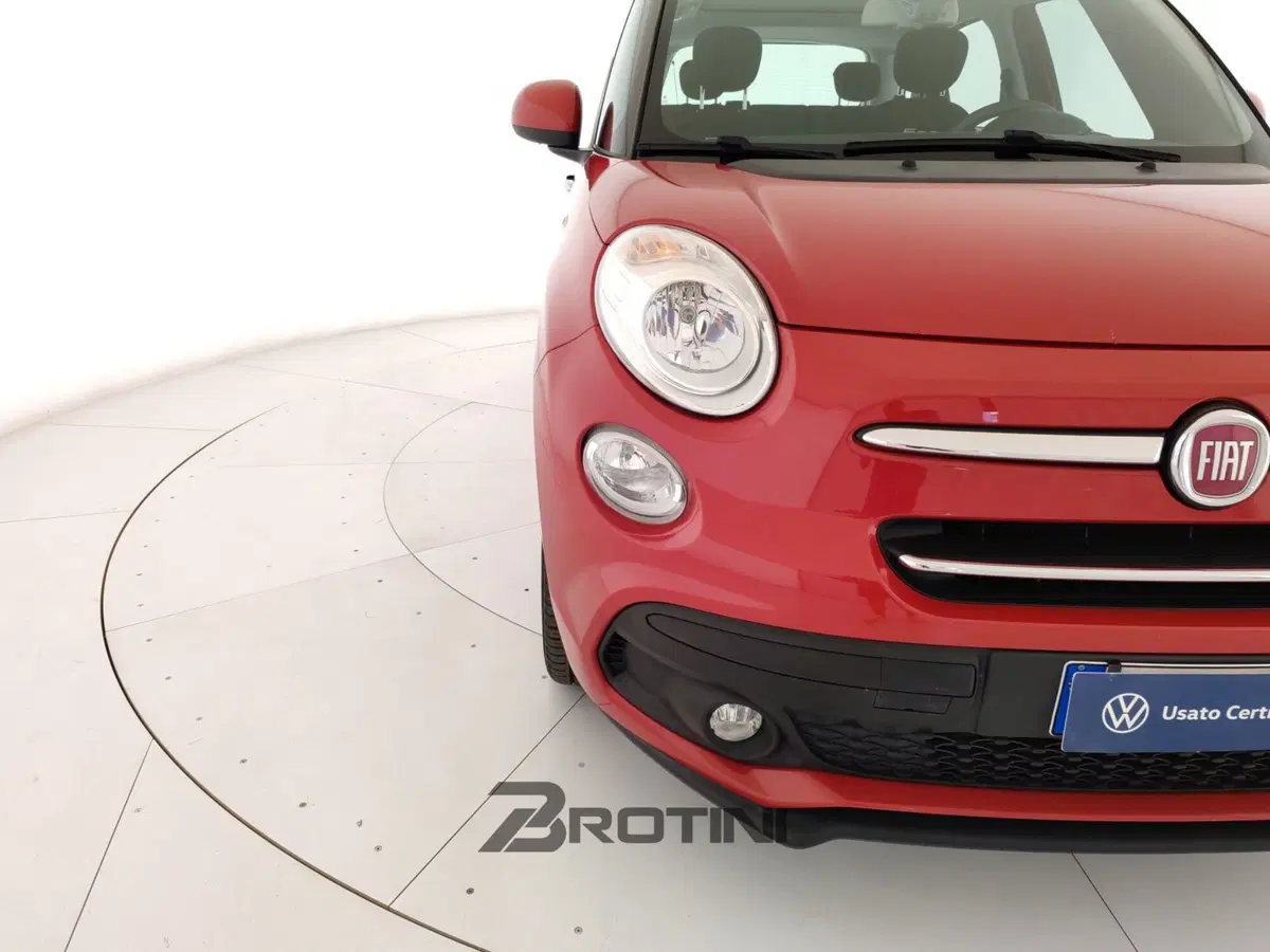 Fiat 500L usata a Massa-Carrara (5)