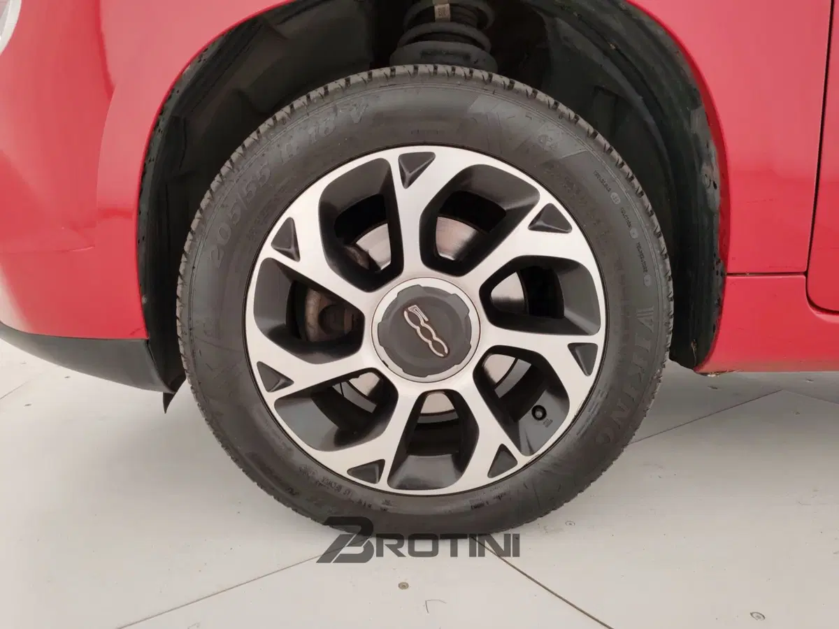 Fiat 500L usata a Massa-Carrara (6)