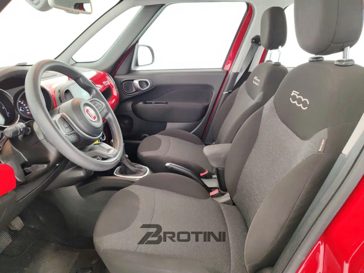Fiat 500L usata a Massa-Carrara (7)
