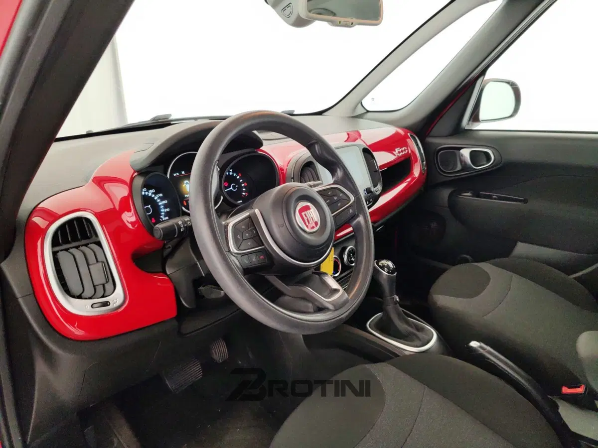 Fiat 500L usata a Massa-Carrara (8)