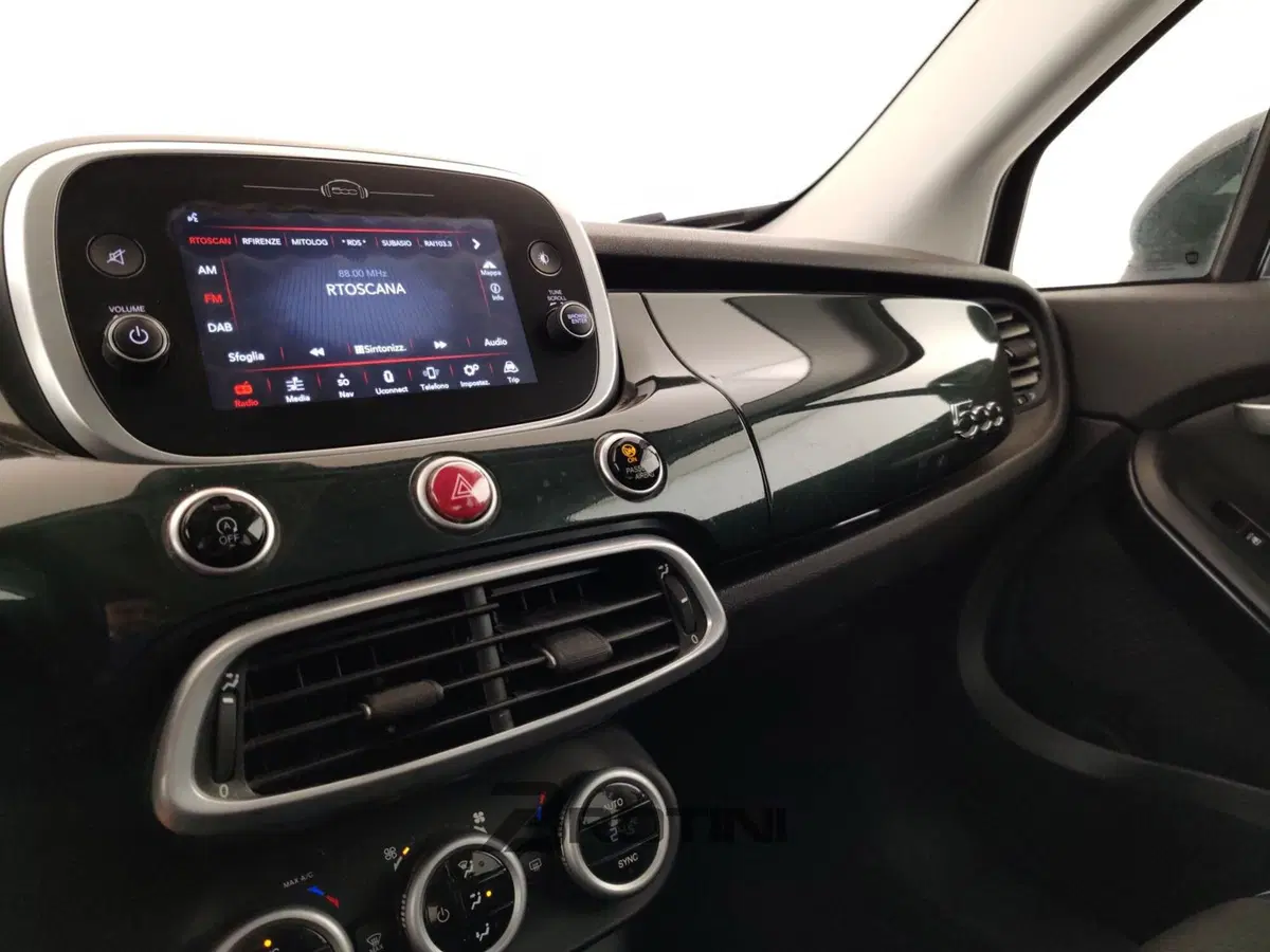 Fiat 500X usata a Massa-Carrara (12)