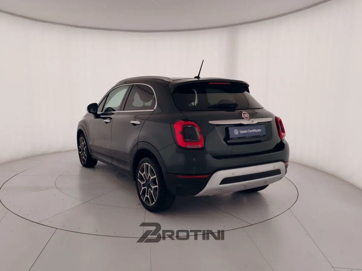 Fiat 500X usata a Massa-Carrara (2)