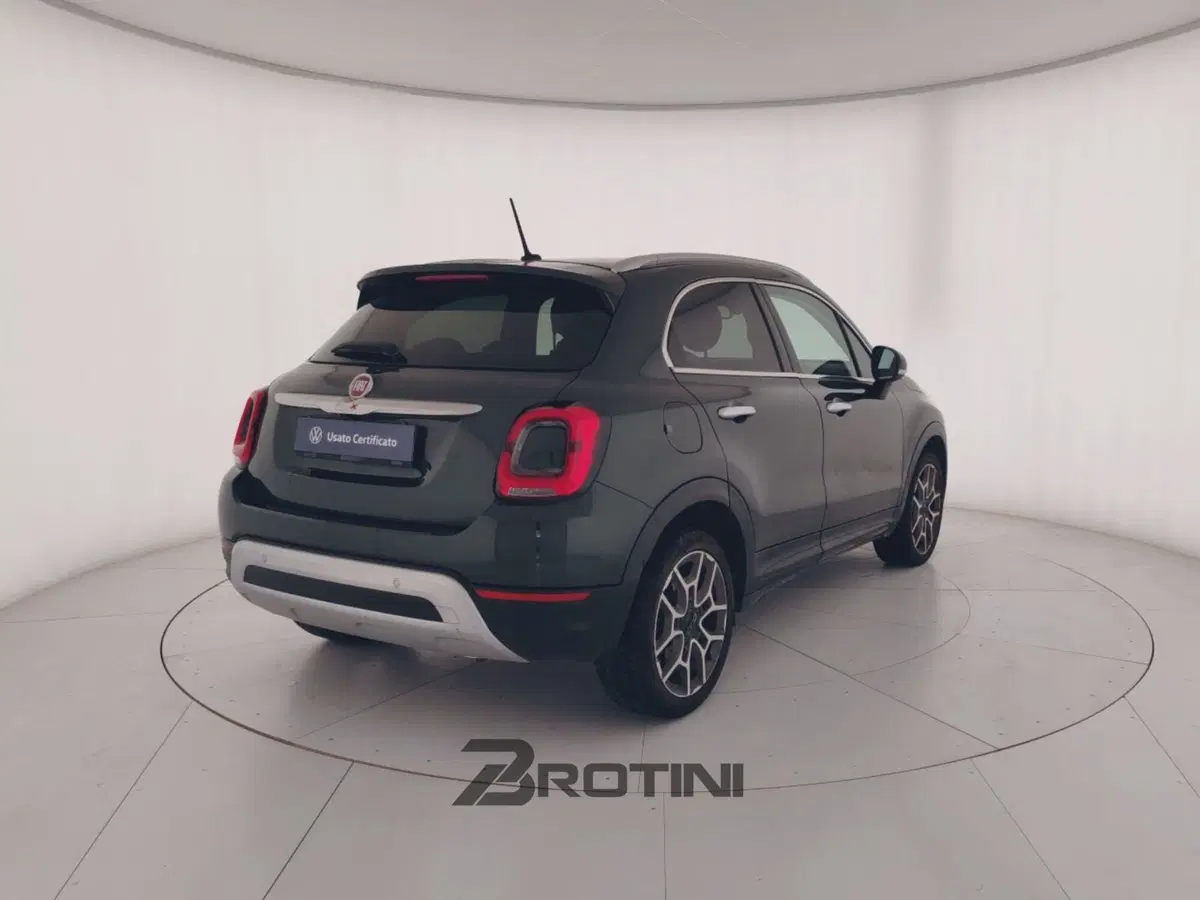 Fiat 500X usata a Massa-Carrara (3)