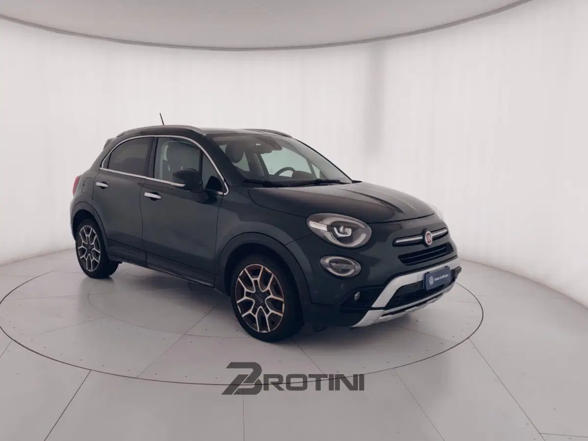 Fiat 500X usata a Massa-Carrara (4)