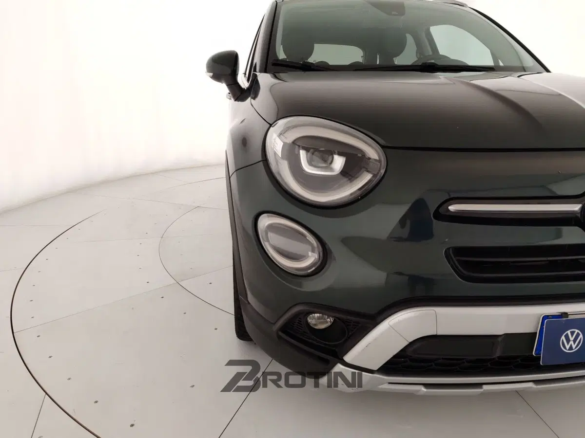 Fiat 500X usata a Massa-Carrara (5)
