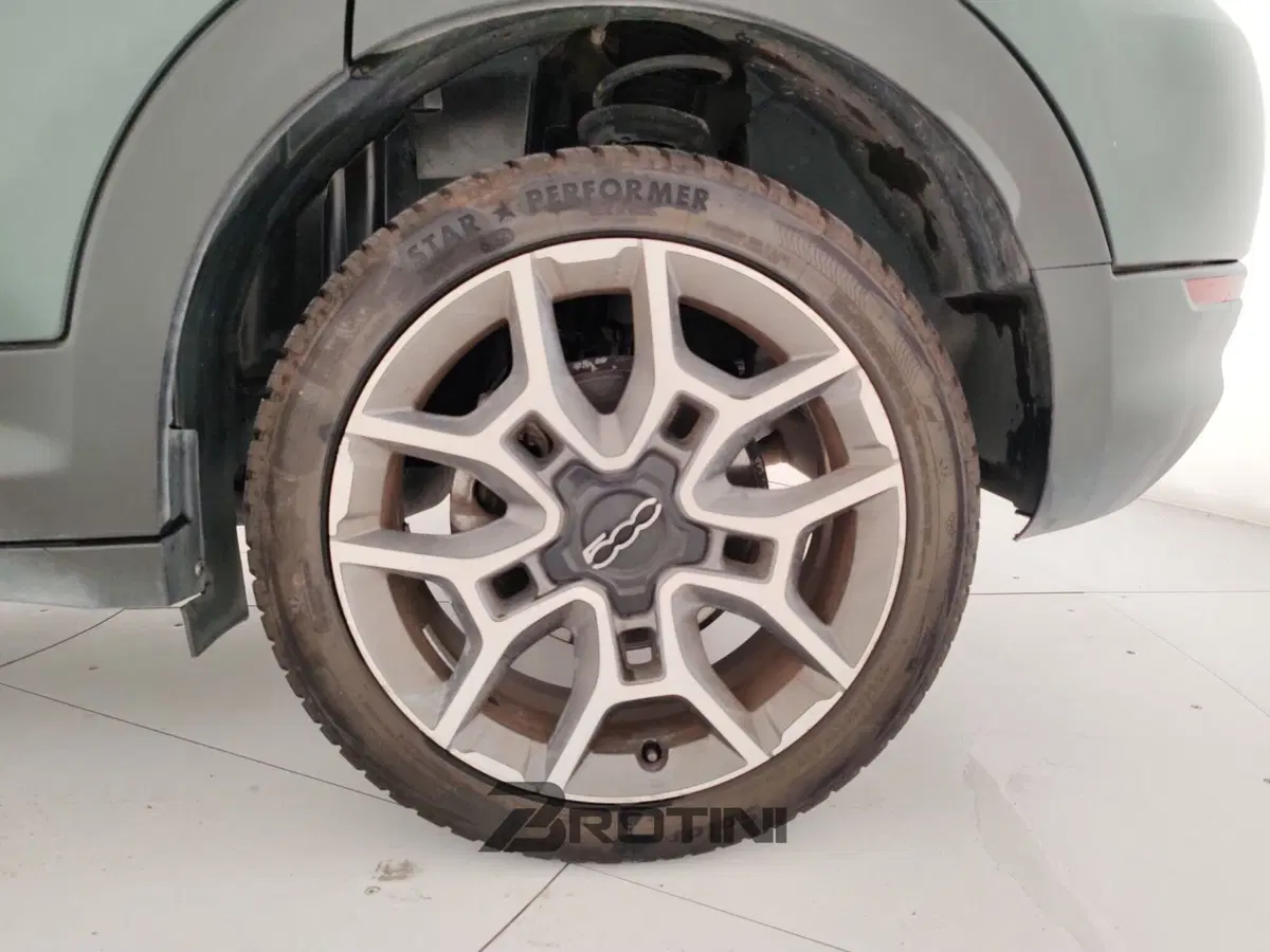 Fiat 500X usata a Massa-Carrara (6)