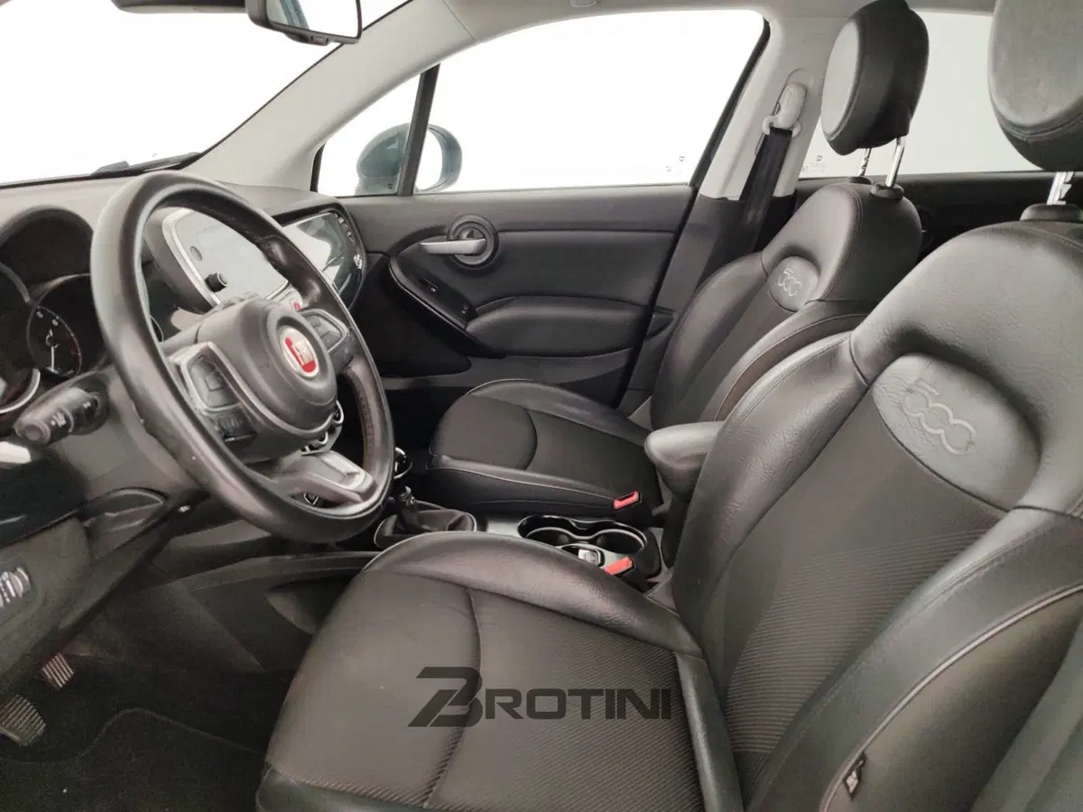 Fiat 500X usata a Massa-Carrara (7)