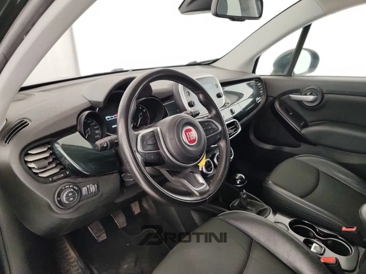 Fiat 500X usata a Massa-Carrara (8)
