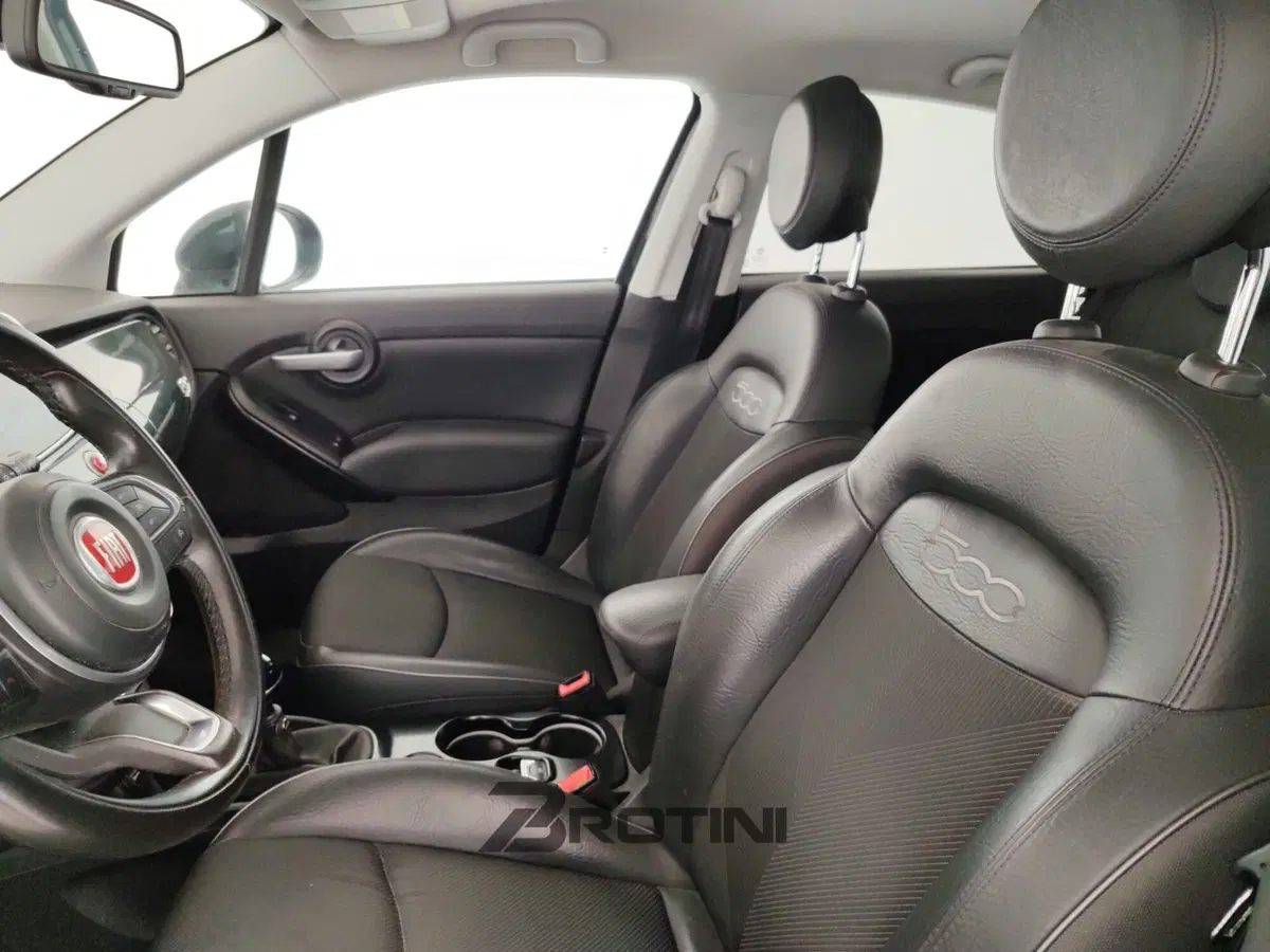 Fiat 500X usata a Massa-Carrara (9)