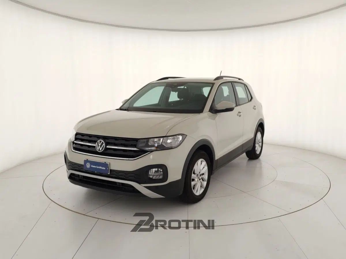 Volkswagen T-Cross usata a Massa-Carrara