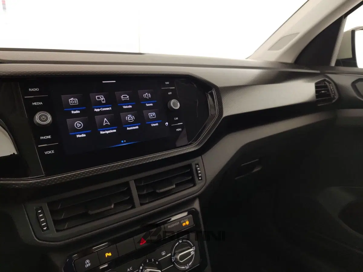Volkswagen T-Cross usata a Massa-Carrara (11)