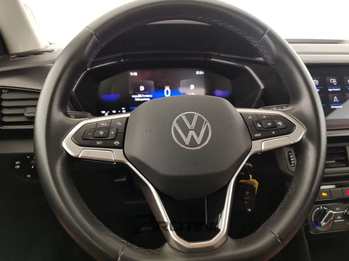 Volkswagen T-Cross usata a Massa-Carrara (13)