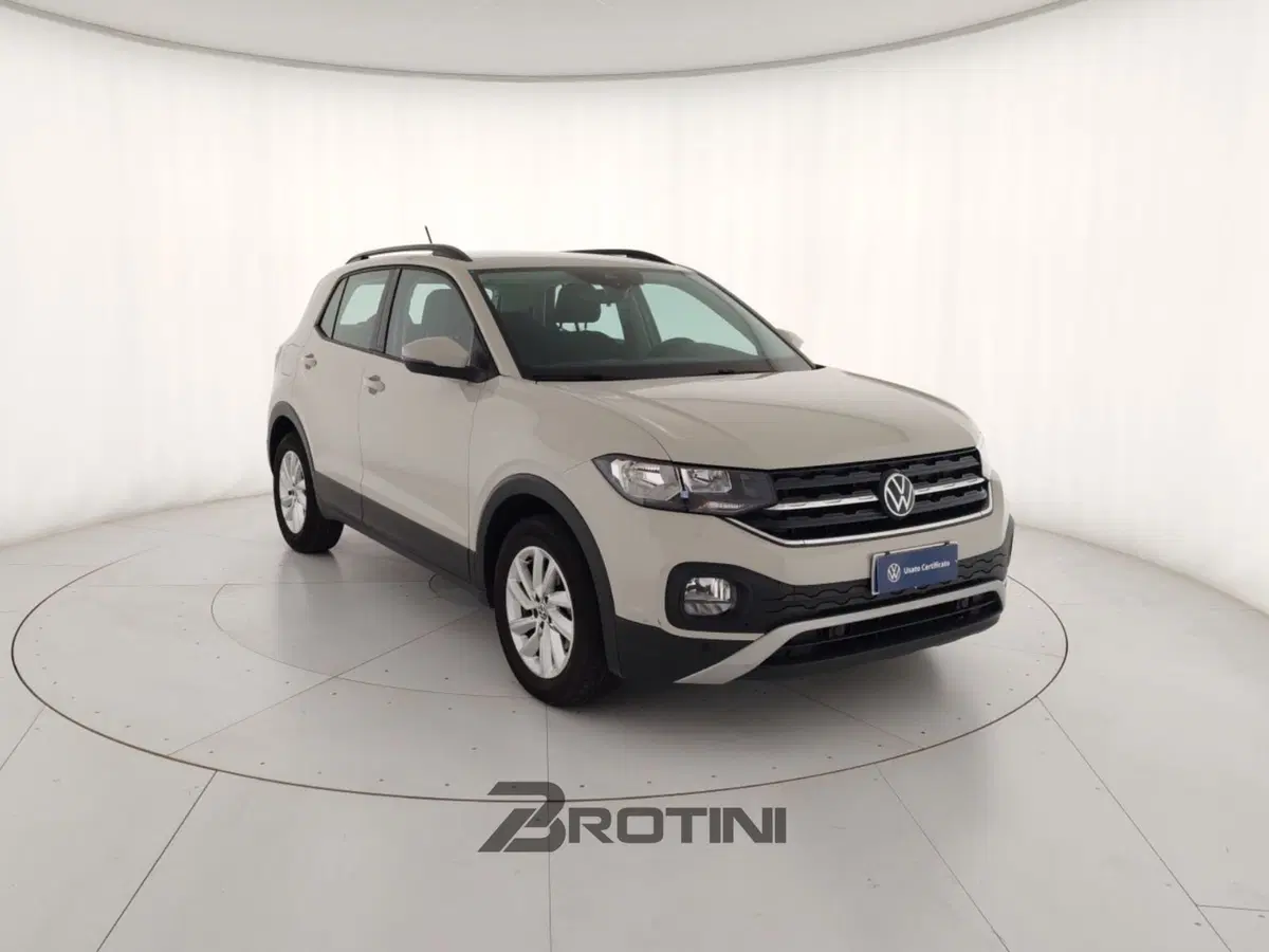 Volkswagen T-Cross usata a Massa-Carrara (4)