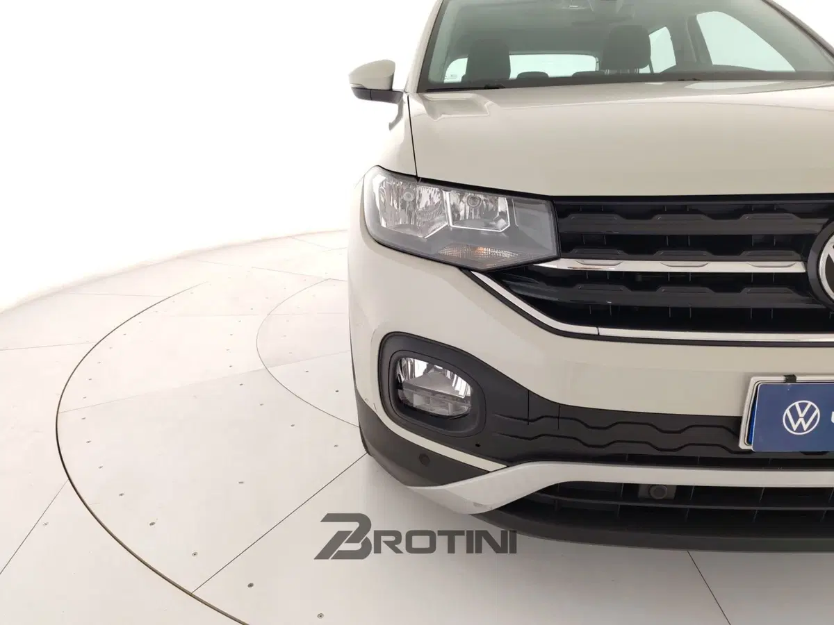 Volkswagen T-Cross usata a Massa-Carrara (5)