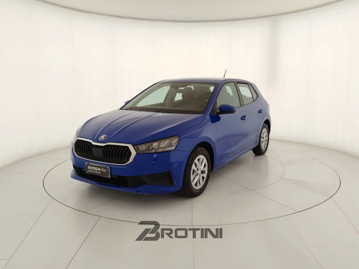 Skoda Fabia usata a Massa-Carrara