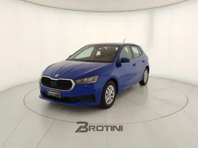 Skoda Fabia 1.0 MPI EVO 65 CV Ambition del 2023 usata a Massa