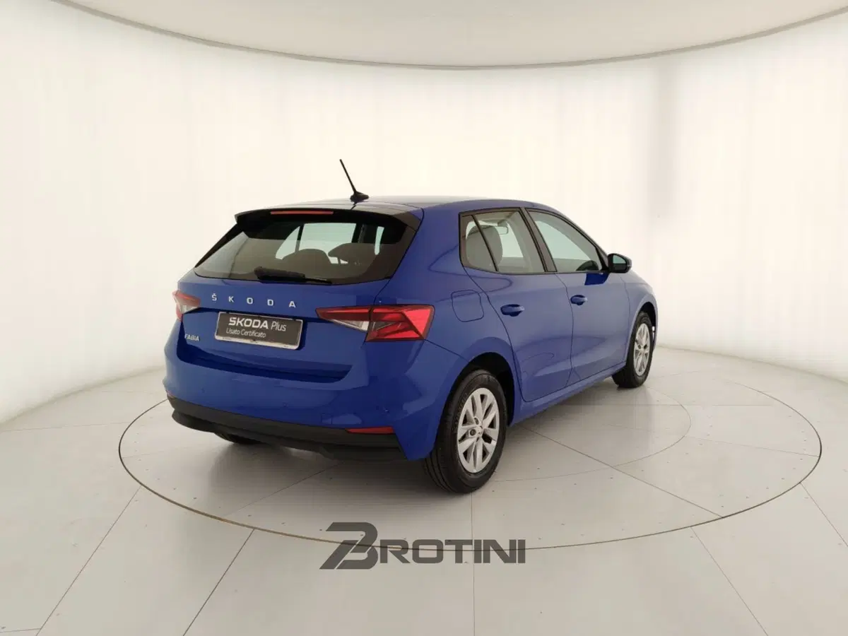 Skoda Fabia usata a Massa-Carrara (3)