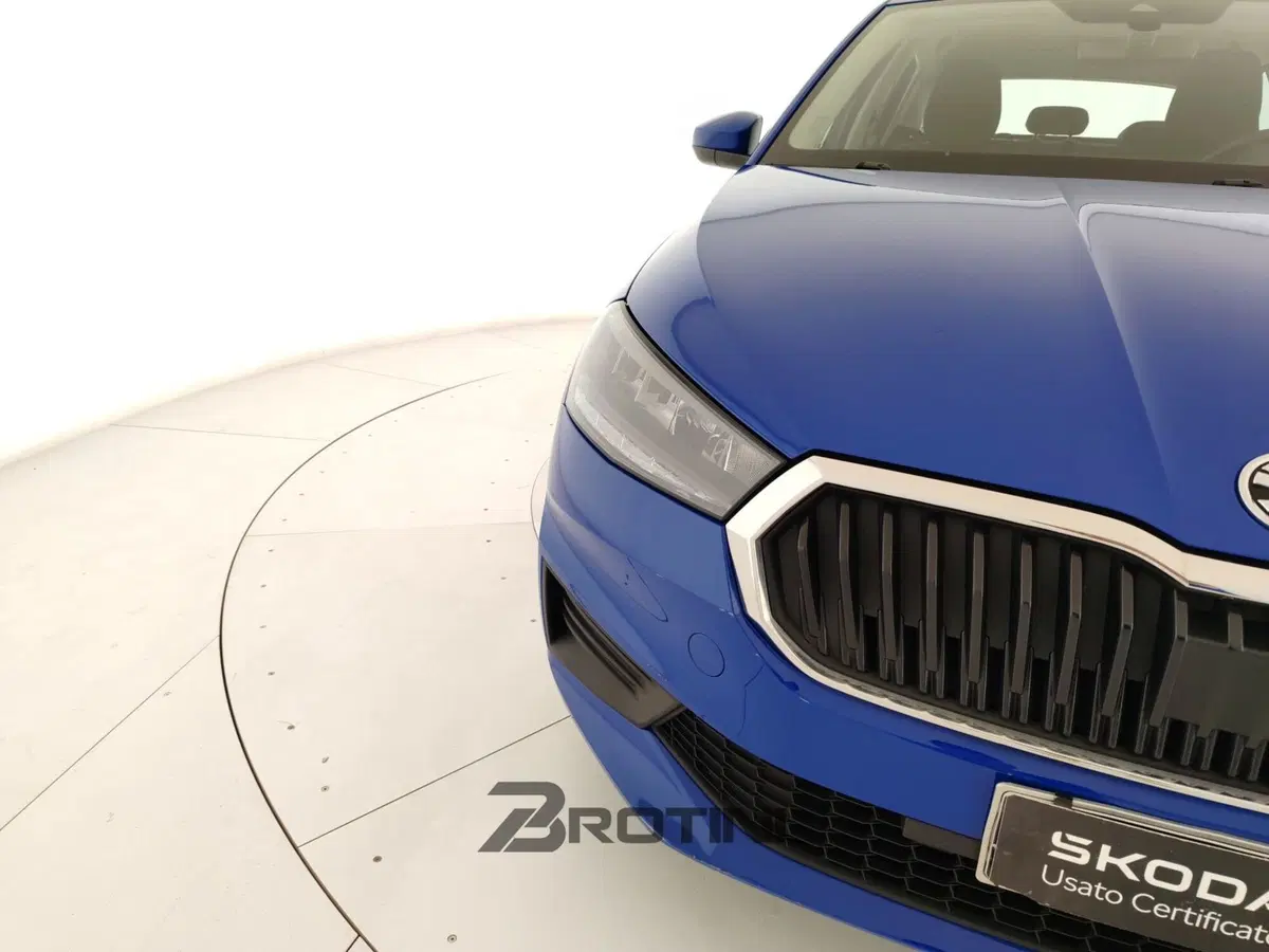 Skoda Fabia usata a Massa-Carrara (5)