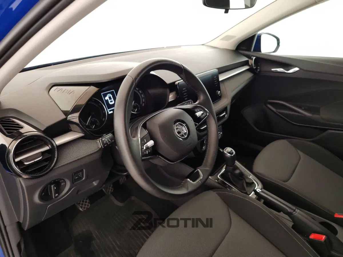 Skoda Fabia usata a Massa-Carrara (8)