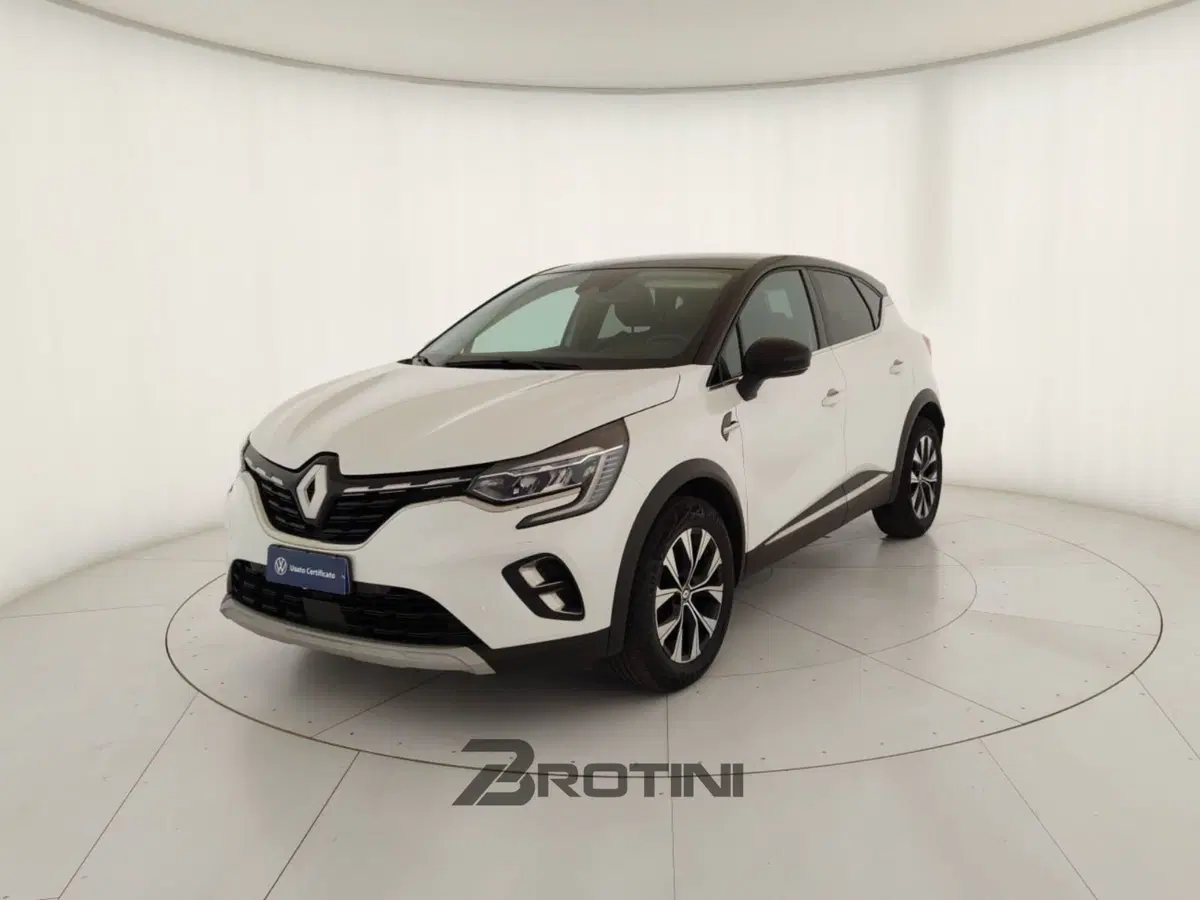 Renault Captur usata a Massa-Carrara