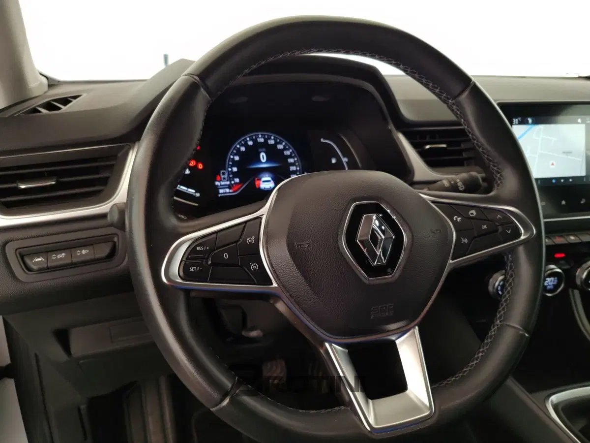 Renault Captur usata a Massa-Carrara (14)