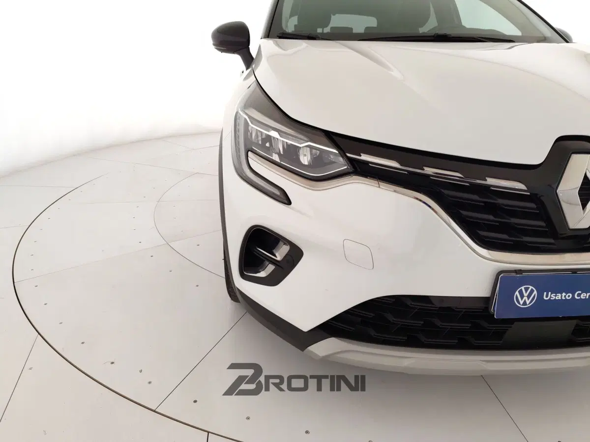 Renault Captur usata a Massa-Carrara (5)