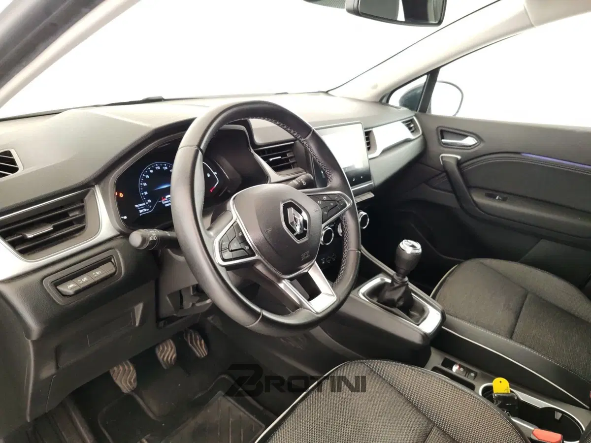 Renault Captur usata a Massa-Carrara (8)