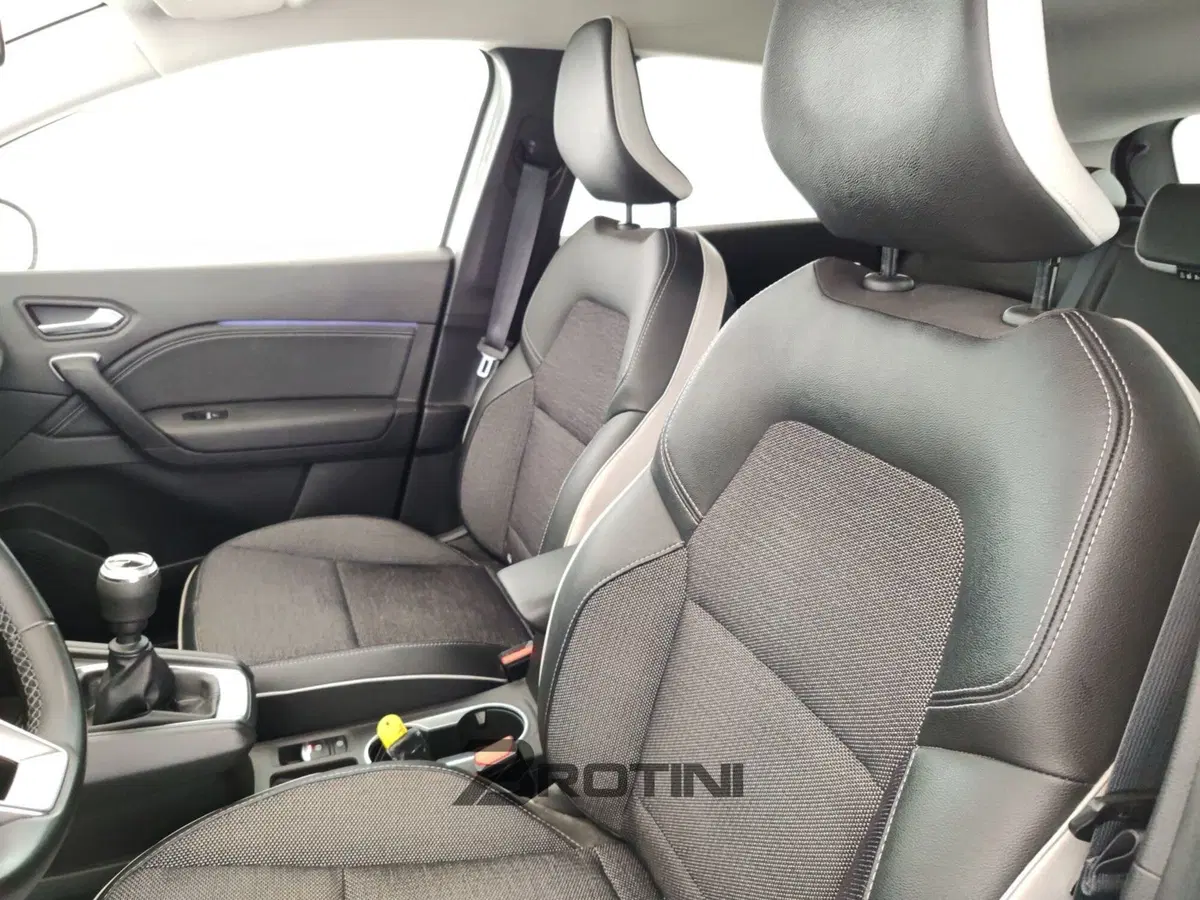 Renault Captur usata a Massa-Carrara (9)