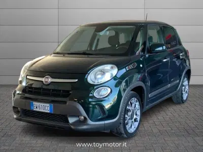Fiat 500L 1.6 Multijet 105 CV Trekking del 2014 usata a Perugia