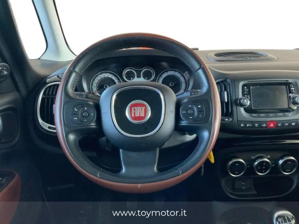 Fiat 500L usata a Perugia (10)