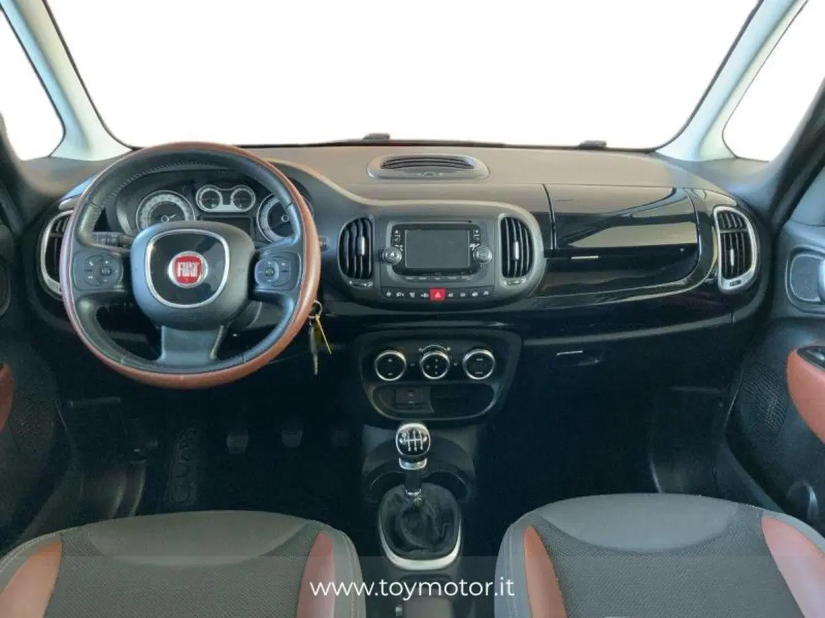 Fiat 500L usata a Perugia (11)