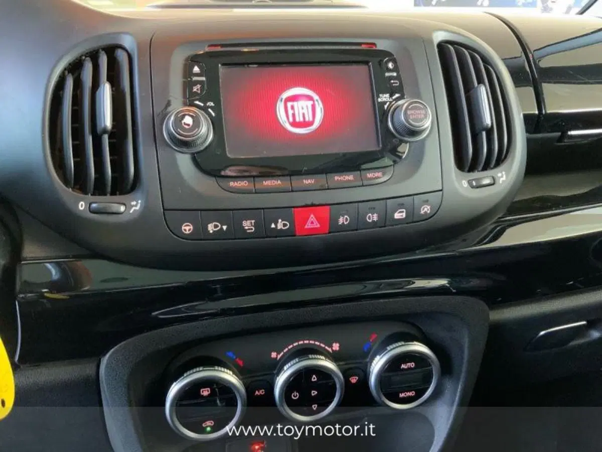 Fiat 500L usata a Perugia (12)