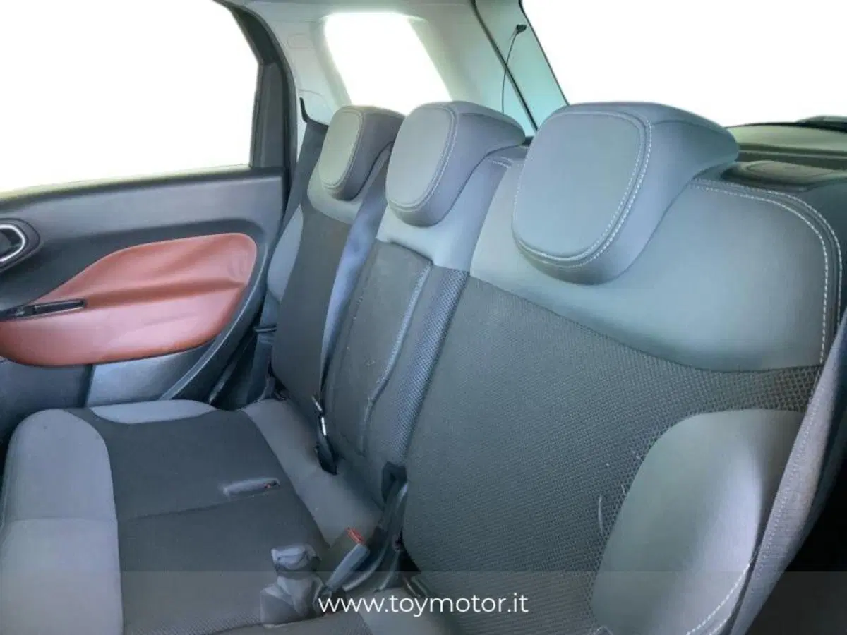 Fiat 500L usata a Perugia (14)