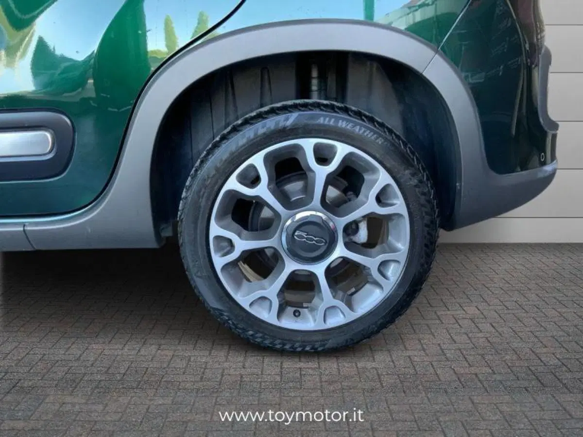 Fiat 500L usata a Perugia (15)
