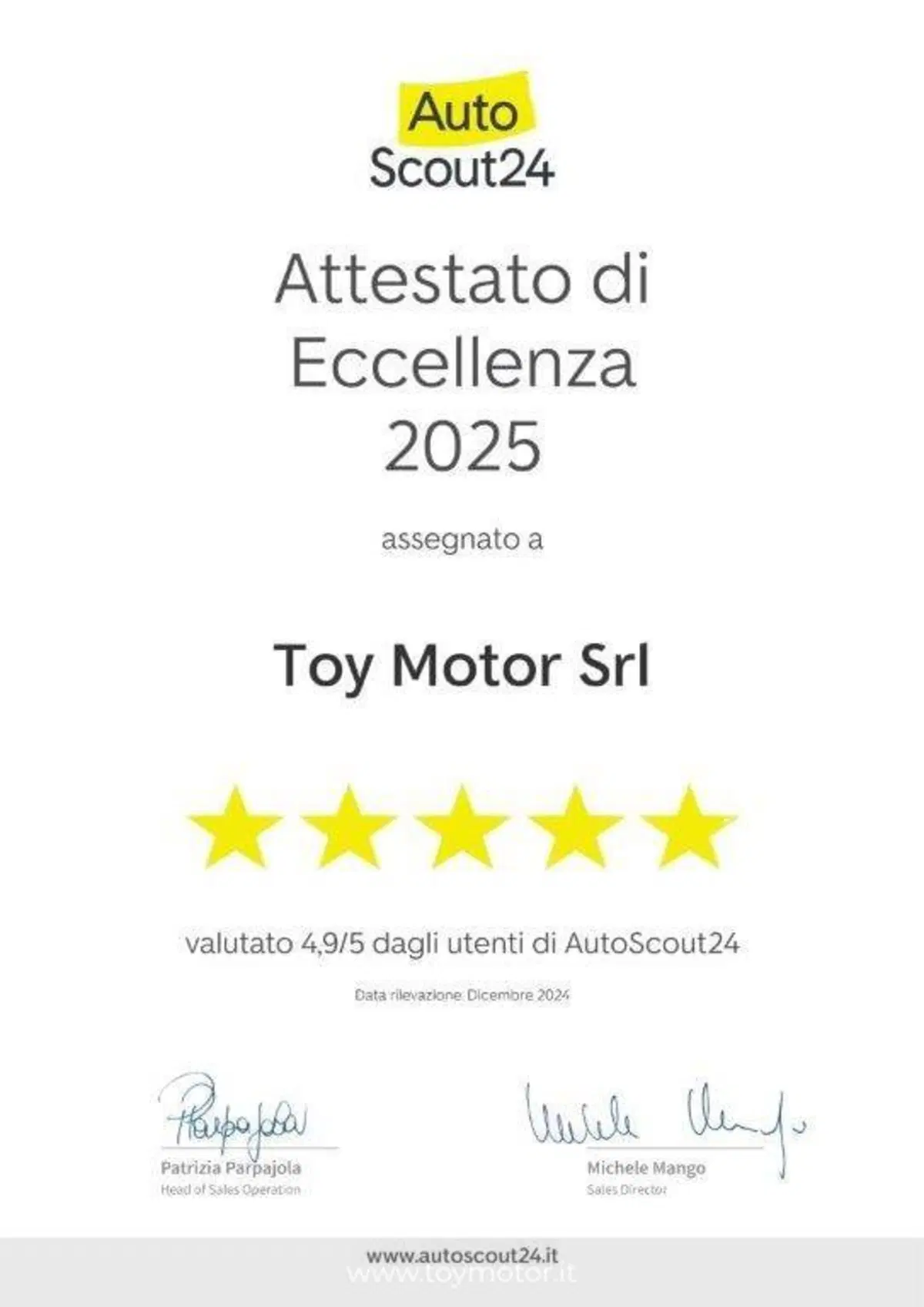 Fiat 500L usata a Perugia (2)