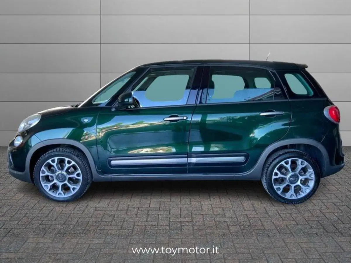 Fiat 500L usata a Perugia (3)