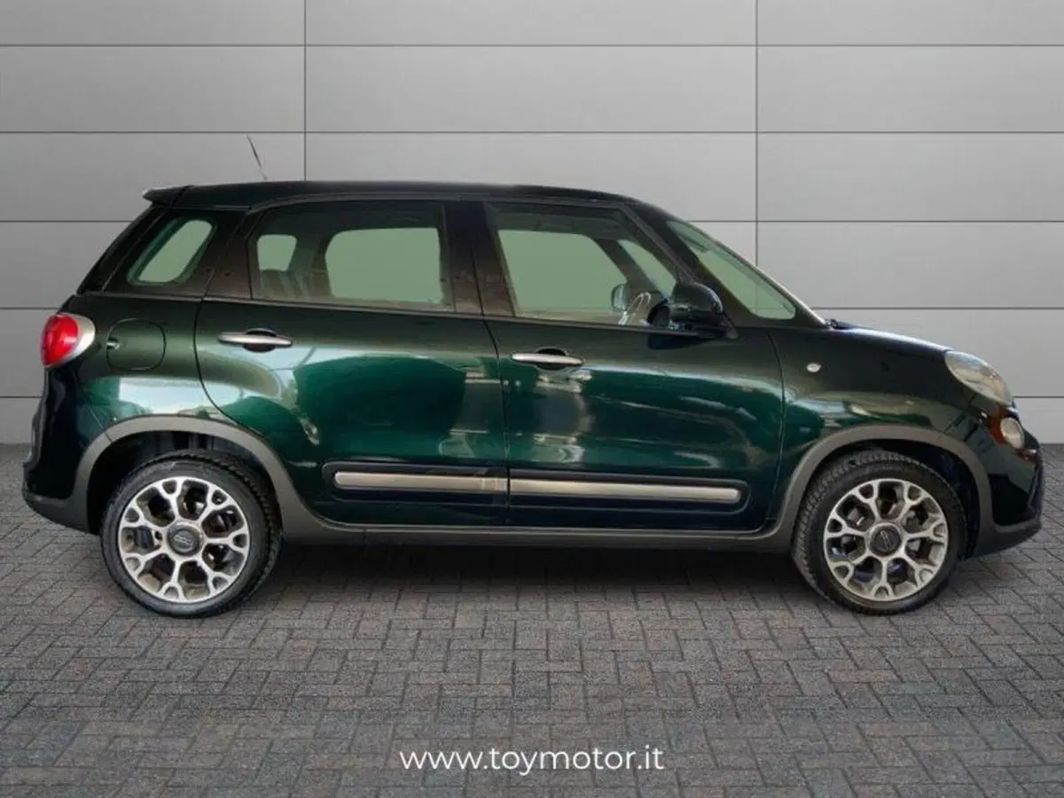Fiat 500L usata a Perugia (4)