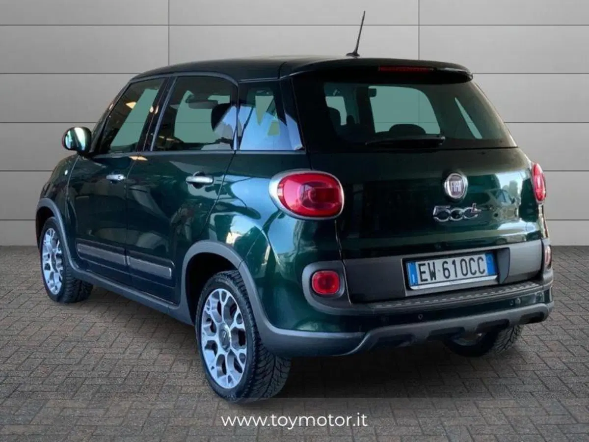 Fiat 500L usata a Perugia (5)
