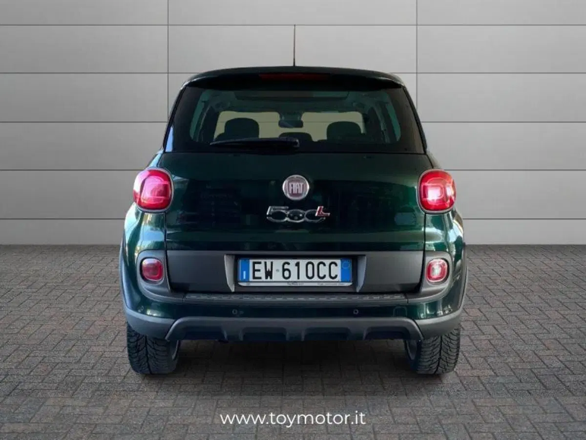 Fiat 500L usata a Perugia (7)
