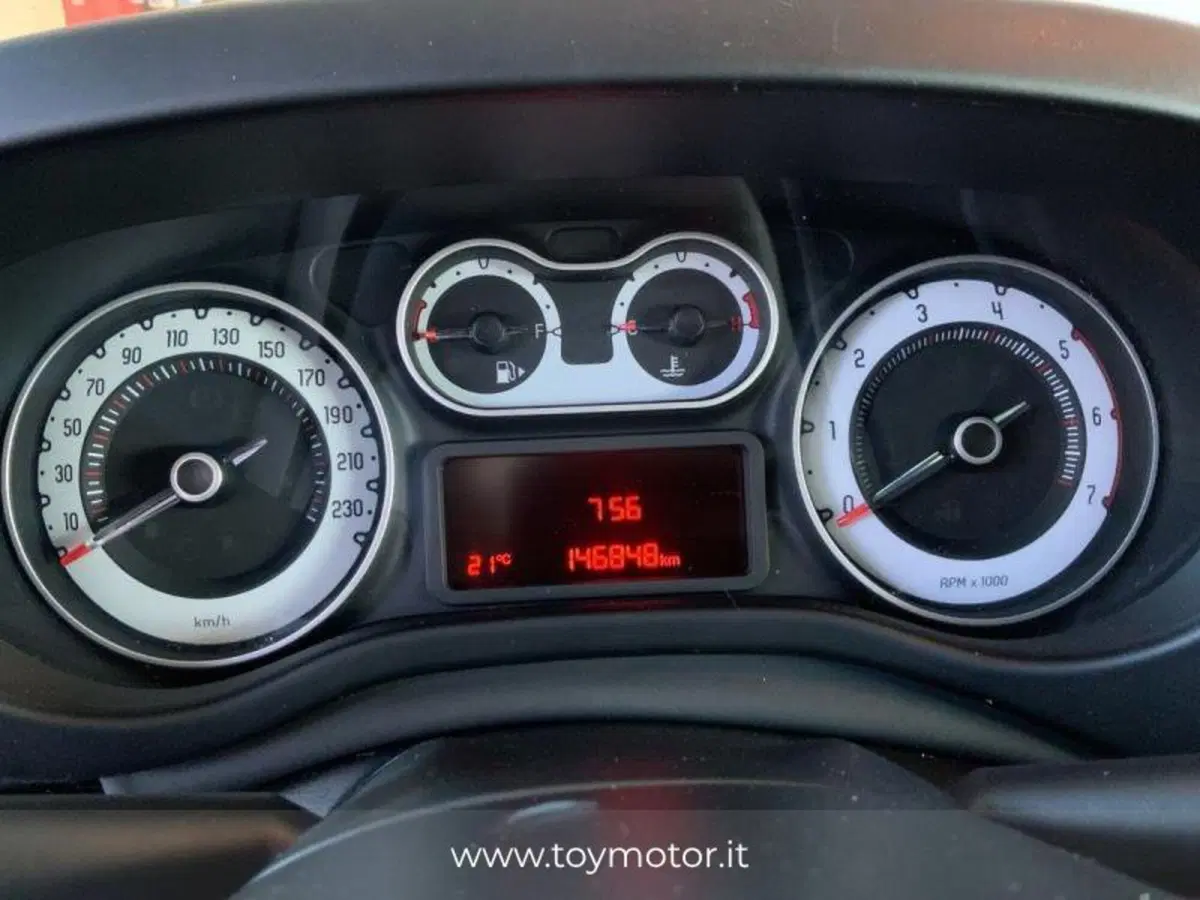 Fiat 500L usata a Perugia (8)