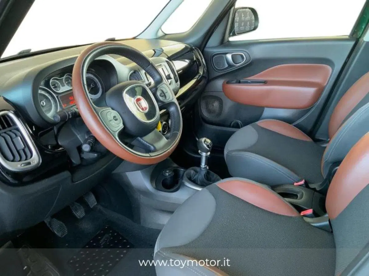 Fiat 500L usata a Perugia (9)