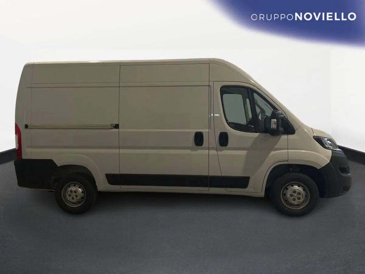 Peugeot Boxer Furgone nuova a Salerno (3)