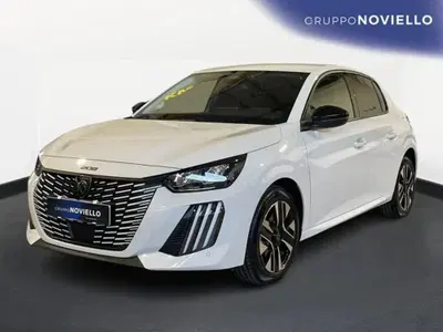 Peugeot 208 Turbo 110 S&S 5 porte Allure nuova a Battipaglia