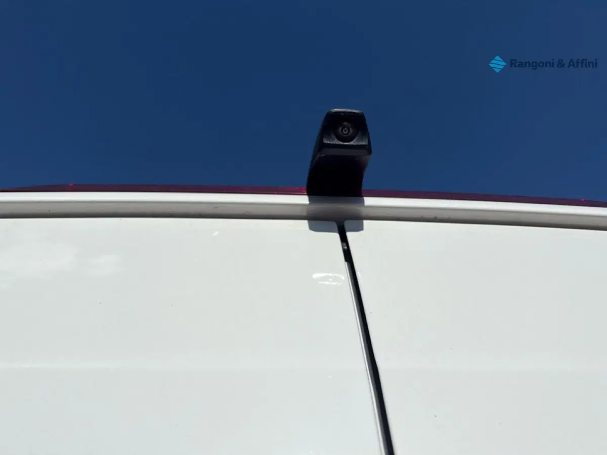Volkswagen Veicoli Commerciali e-crafter Furgone nuova a Mantova (12)