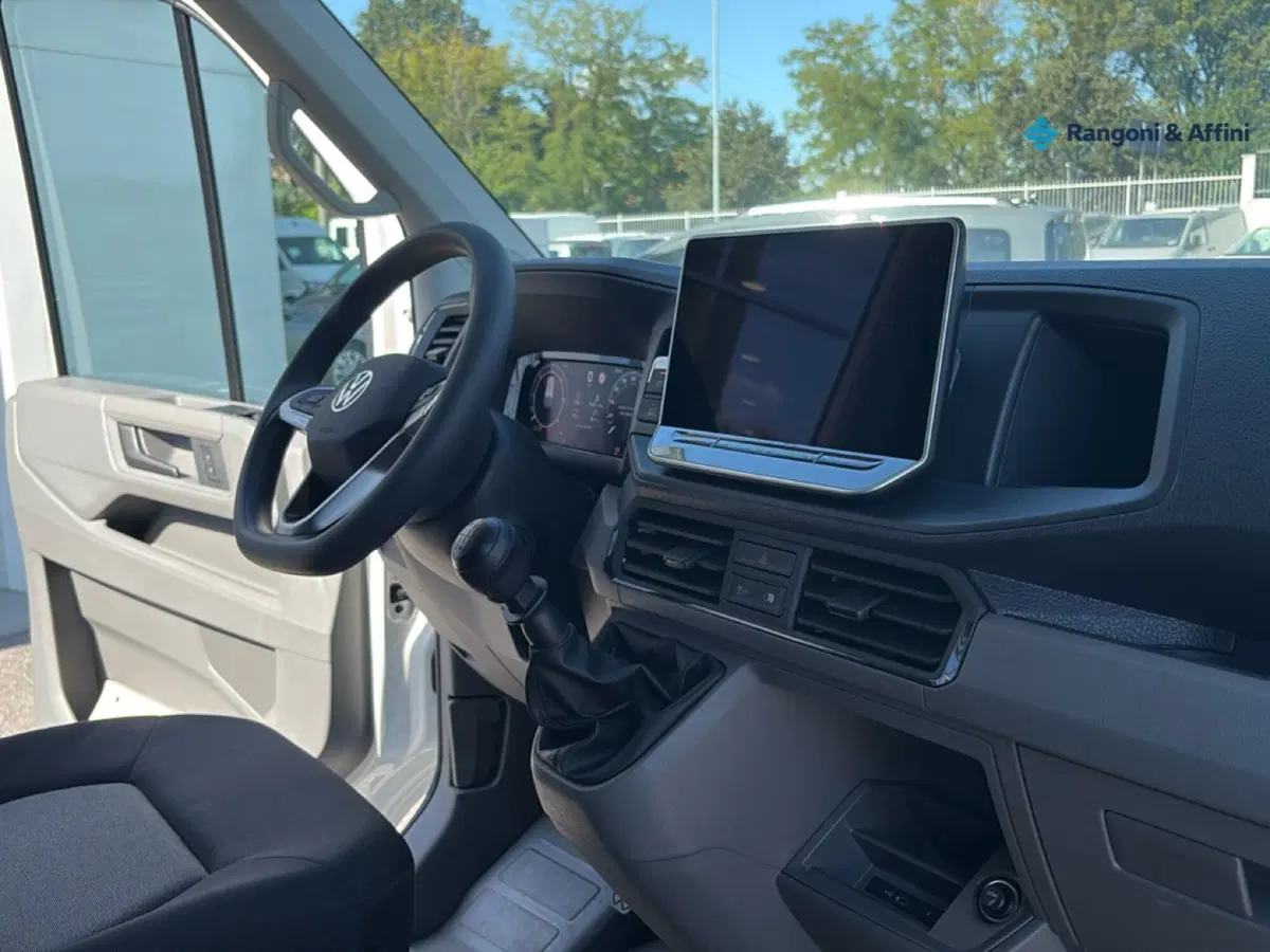 Volkswagen Veicoli Commerciali e-crafter Furgone nuova a Mantova (19)