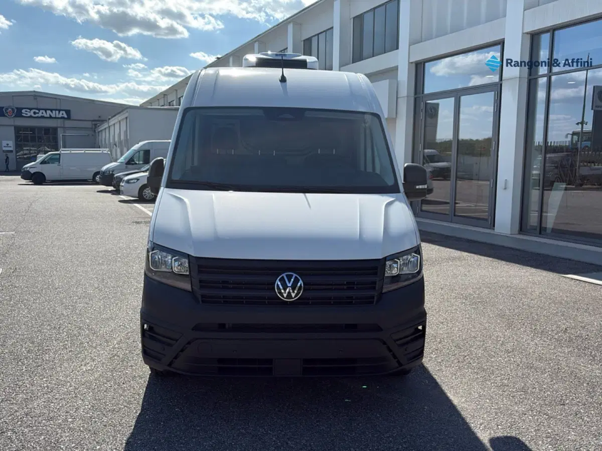 Volkswagen Veicoli Commerciali e-crafter Furgone nuova a Mantova (2)