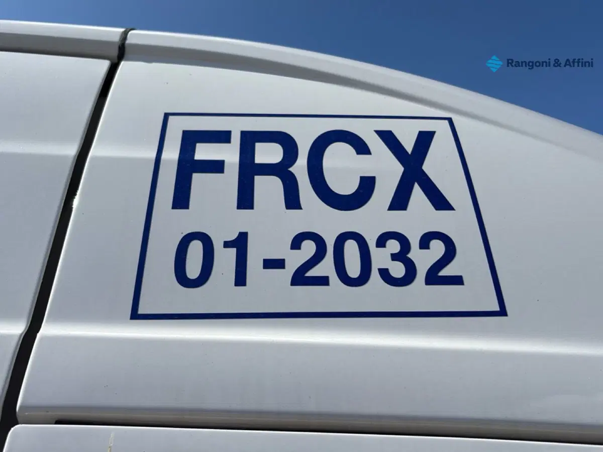 Volkswagen Veicoli Commerciali e-crafter Furgone nuova a Mantova (20)